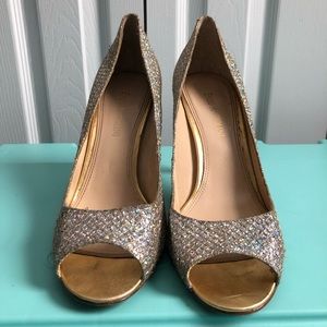 Sparkle heels